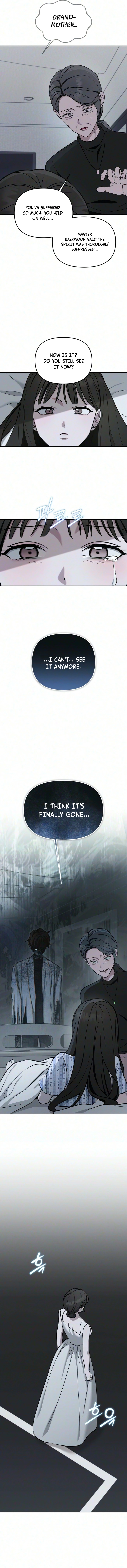 Spooky in Love Chapter 13 page 14