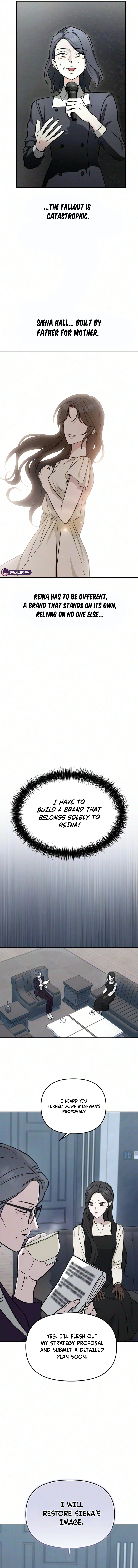Spooky in Love Chapter 13 page 4