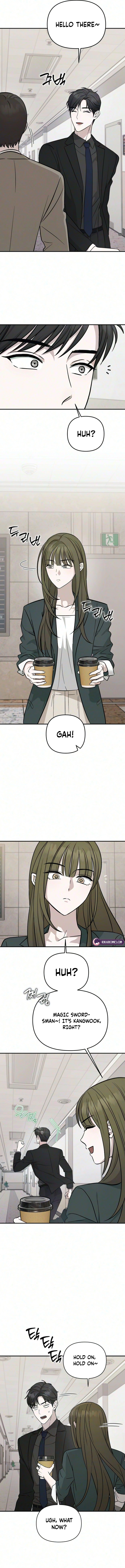 Spooky in Love Chapter 13 page 16