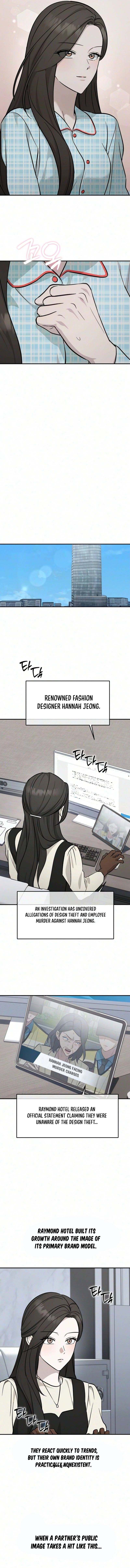Spooky in Love Chapter 13 page 3