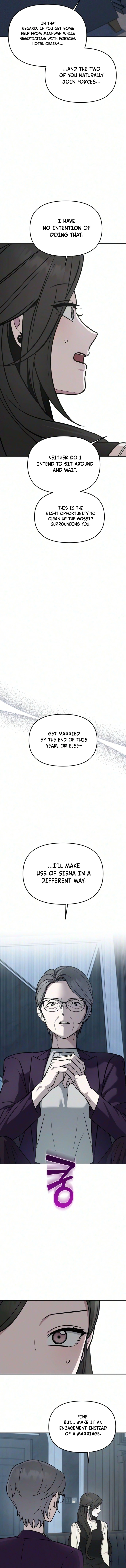 Spooky in Love Chapter 13 page 8