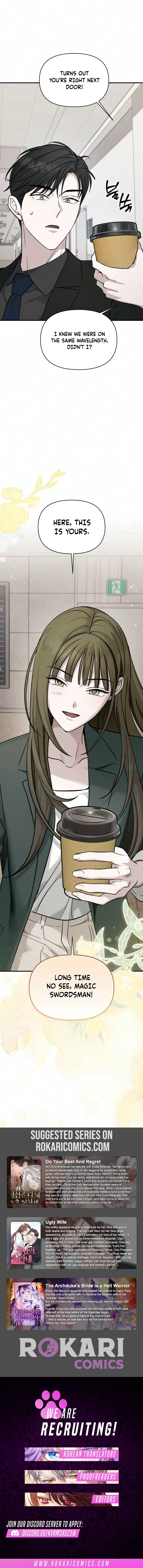 Spooky in Love Chapter 13 page 17