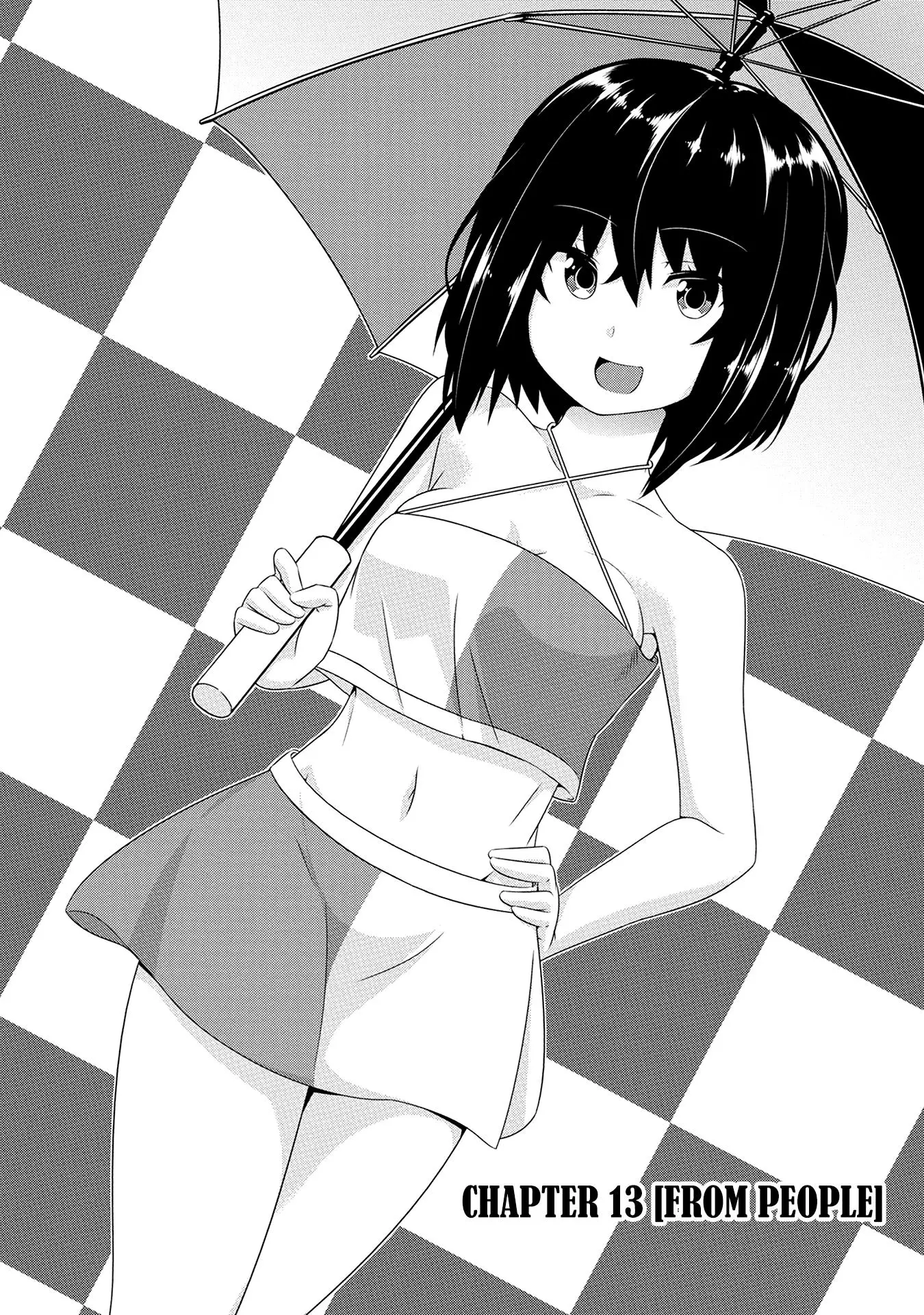 Devilchi Chapter 13 page 4
