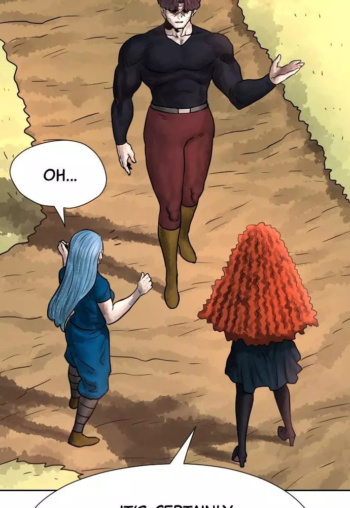 Warrior Executioner Chapter 14 page 19