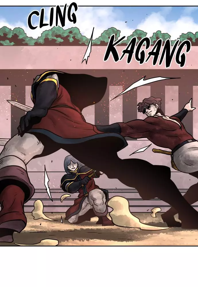 Warrior Executioner Chapter 14 page 142