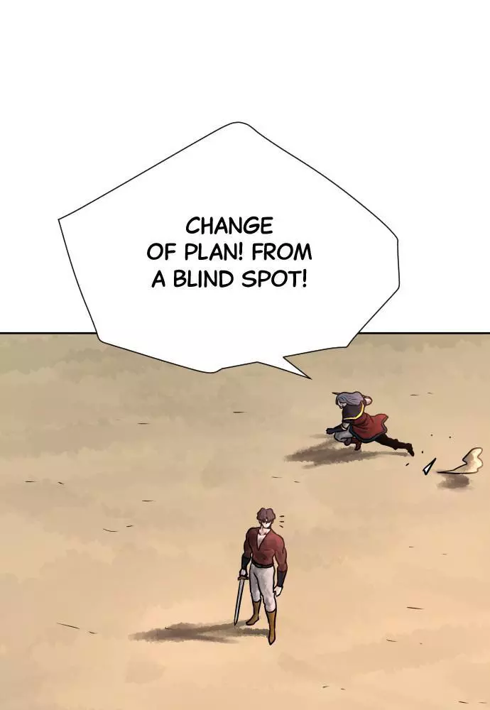 Warrior Executioner Chapter 14 page 140