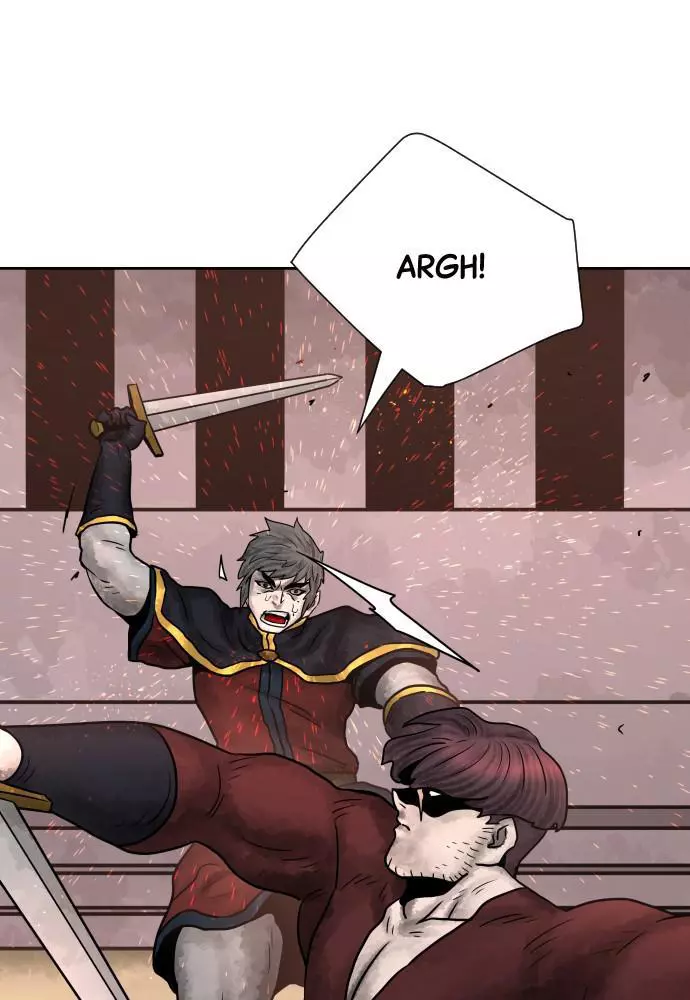 Warrior Executioner Chapter 14 page 135