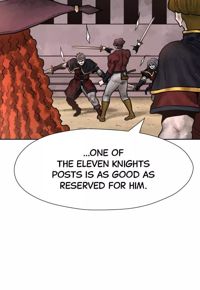 Warrior Executioner Chapter 14 page 147
