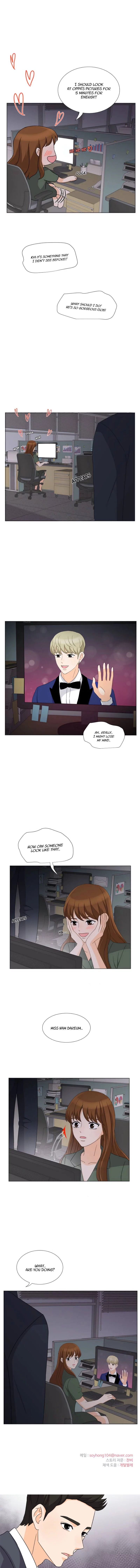 My Oppa is an Idol Chapter 14 page 8