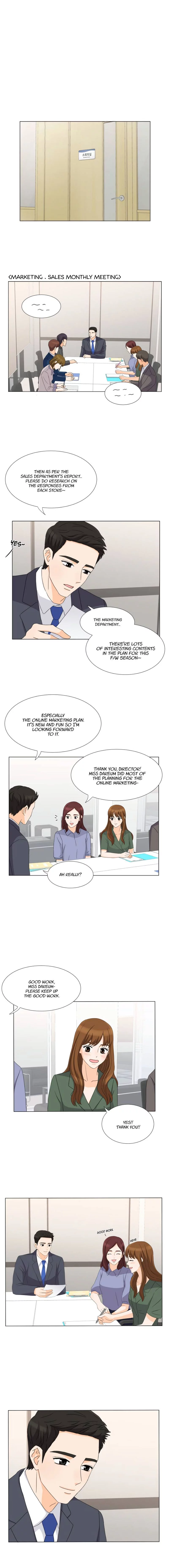 My Oppa is an Idol Chapter 14 page 3