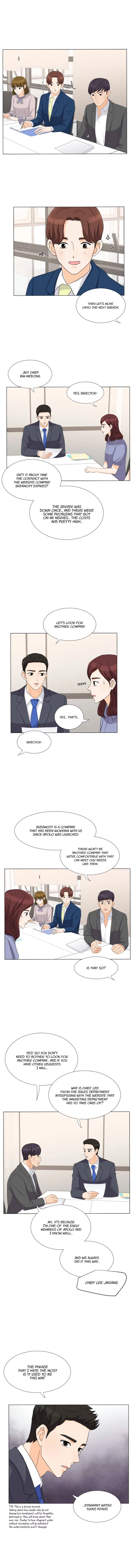 My Oppa is an Idol Chapter 14 page 4