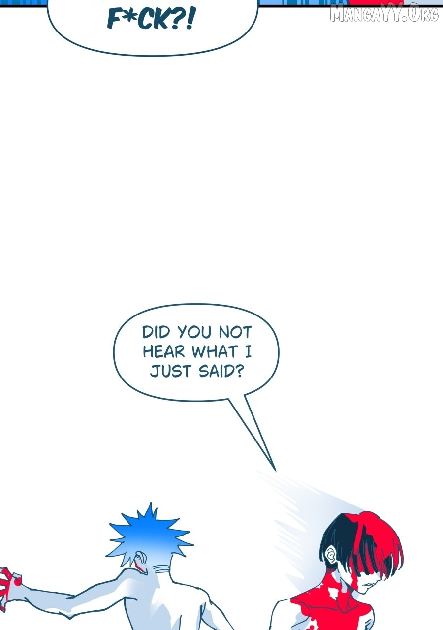 SCREWBALL - Manhwa Chapter 14 page 27