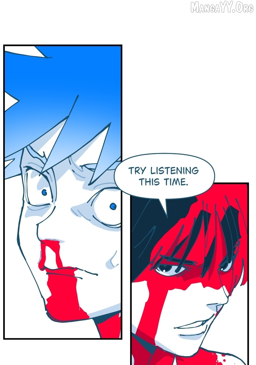 SCREWBALL - Manhwa Chapter 14 page 29