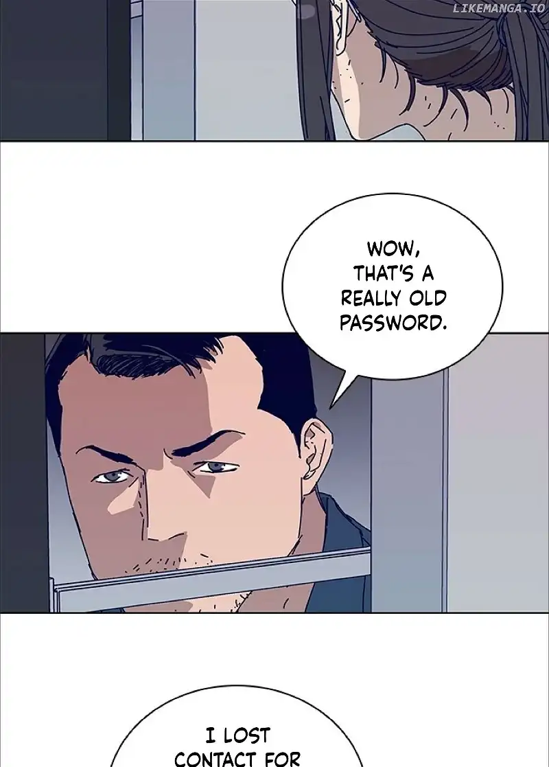 Code Name: TARANTULA Chapter 13 page 10