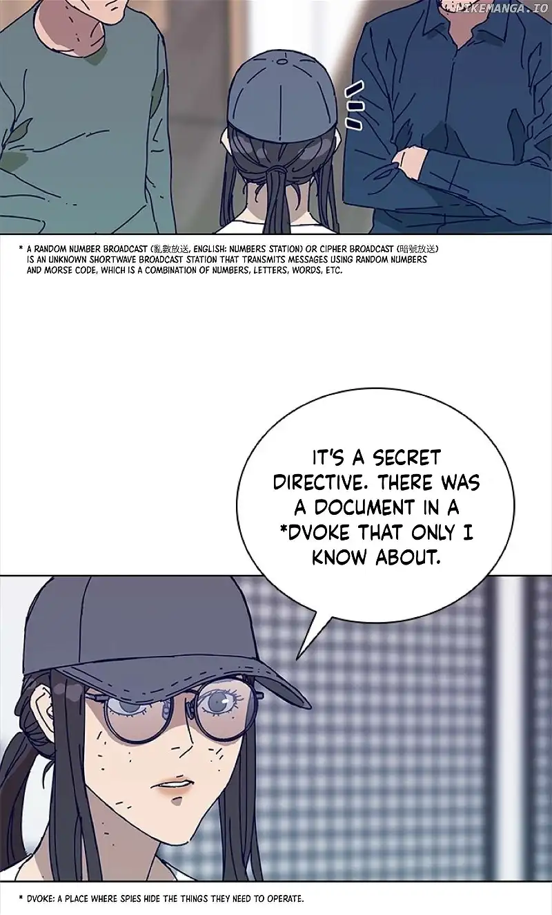 Code Name: TARANTULA Chapter 13 page 21