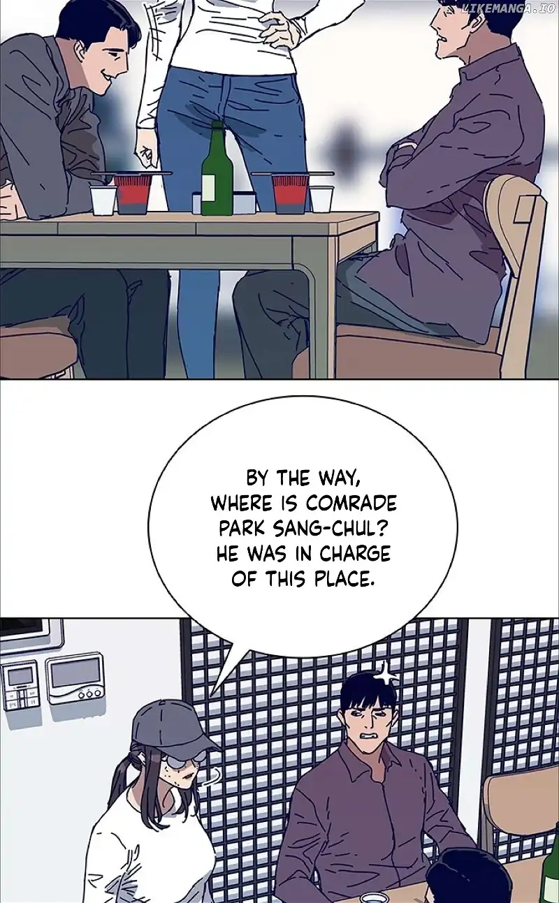 Code Name: TARANTULA Chapter 13 page 29