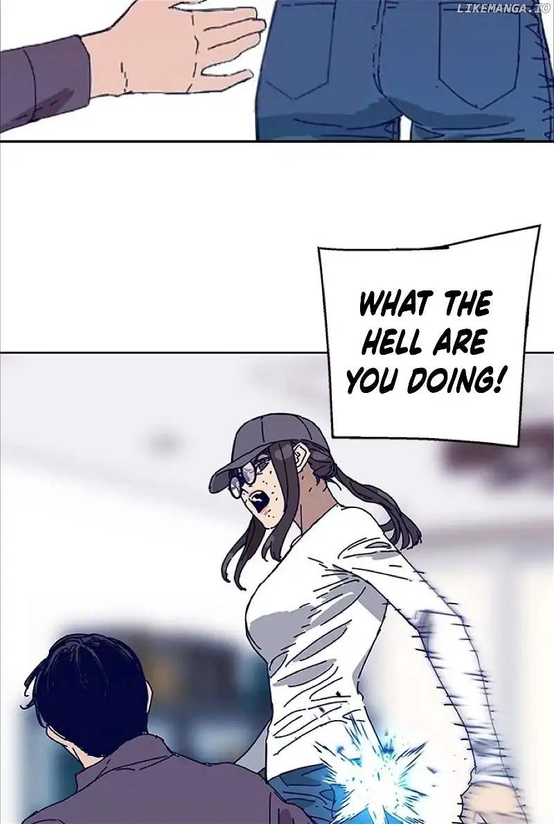 Code Name: TARANTULA Chapter 13 page 25