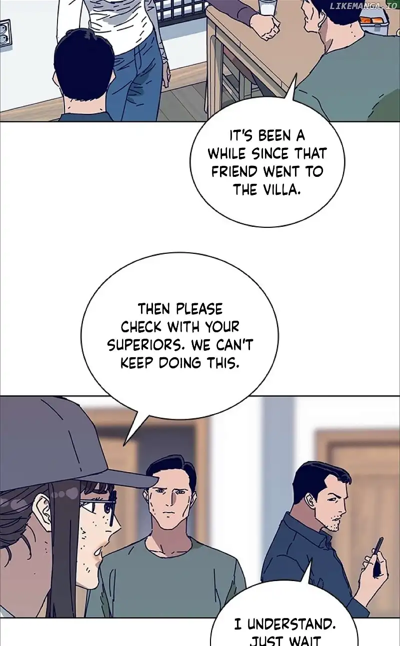 Code Name: TARANTULA Chapter 13 page 30