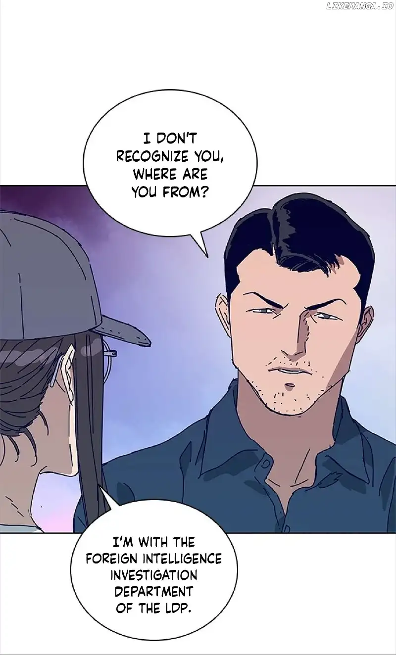 Code Name: TARANTULA Chapter 13 page 22