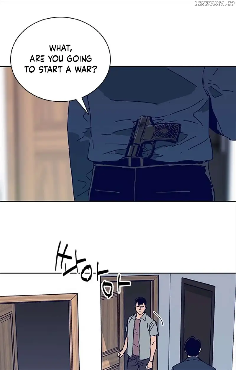 Code Name: TARANTULA Chapter 13 page 33