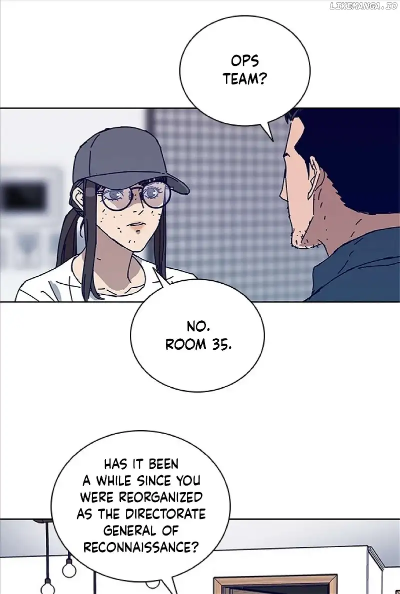 Code Name: TARANTULA Chapter 13 page 23