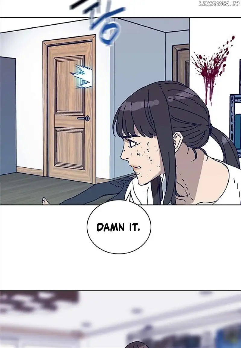 Code Name: TARANTULA Chapter 13 page 68