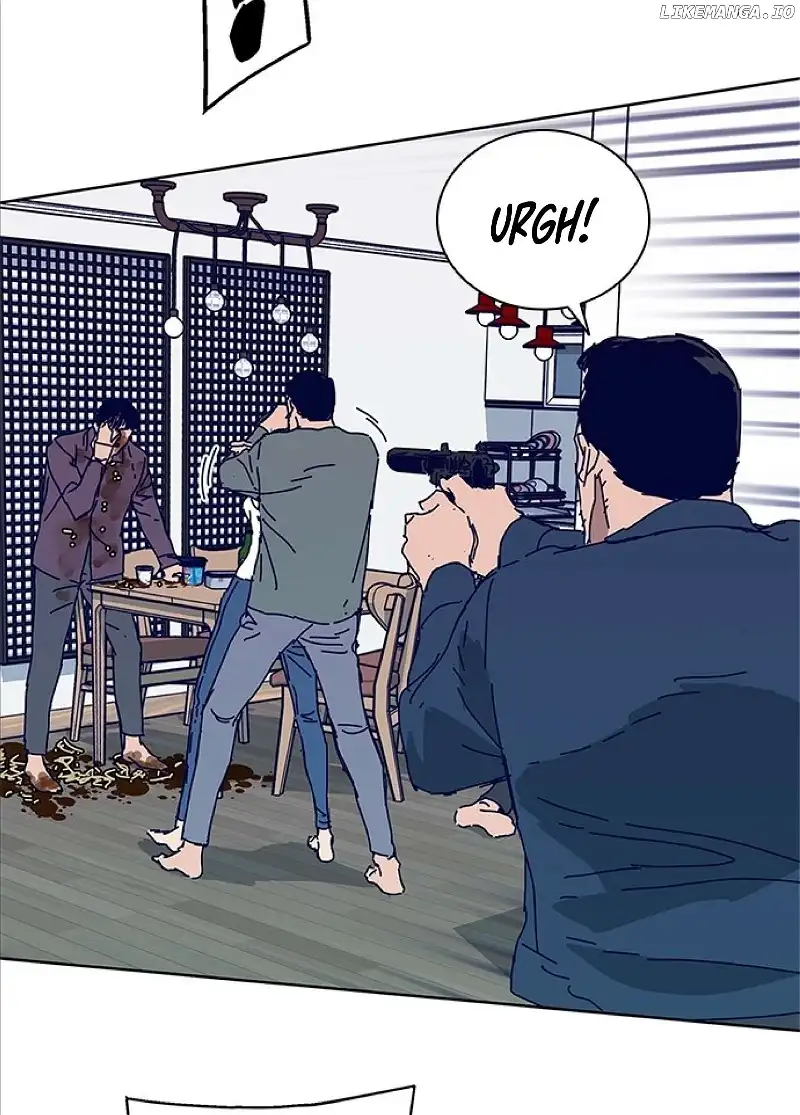 Code Name: TARANTULA Chapter 13 page 47