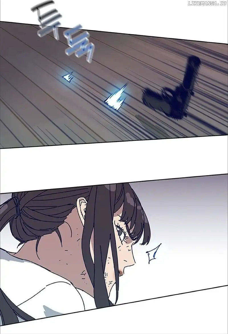 Code Name: TARANTULA Chapter 13 page 55