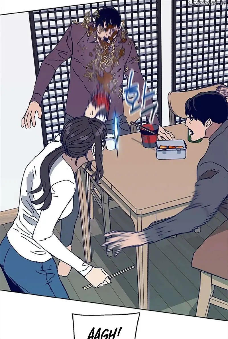 Code Name: TARANTULA Chapter 13 page 42