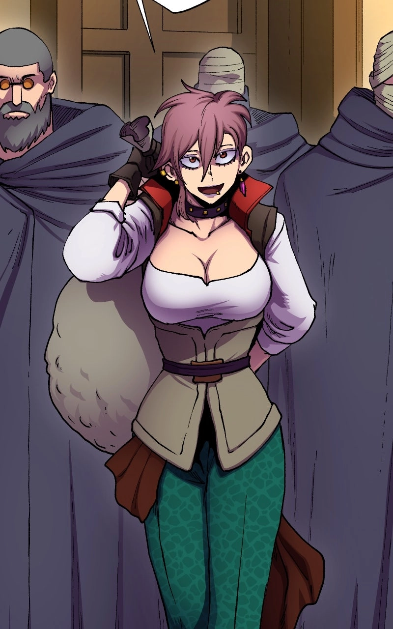 Revenant Chapter 15 page 34