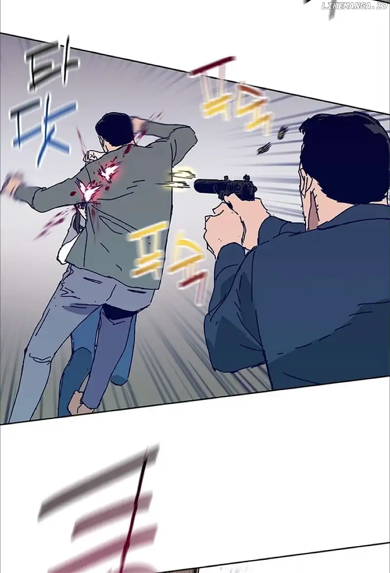 Code Name: TARANTULA Chapter 13 page 53