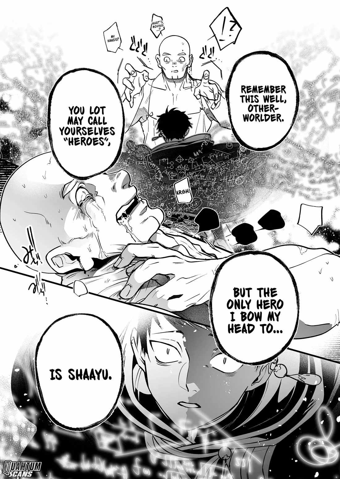 Hero's Party Want to Experience LOVE Chapter 12 page 15