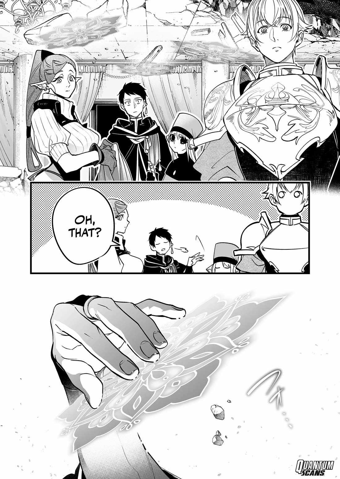 Hero's Party Want to Experience LOVE Chapter 12 page 11