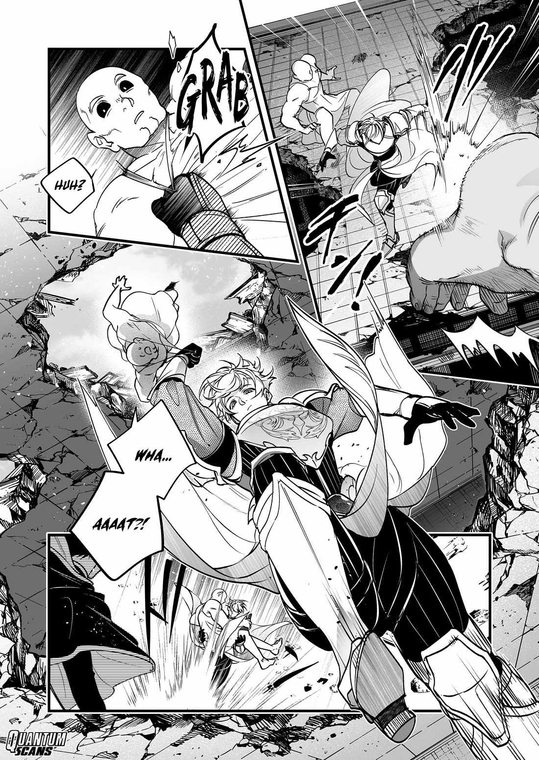 Hero's Party Want to Experience LOVE Chapter 12 page 6