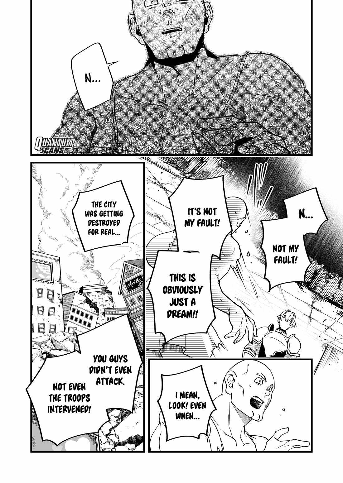 Hero's Party Want to Experience LOVE Chapter 12 page 10