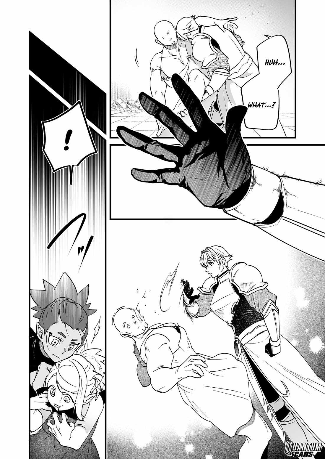 Hero's Party Want to Experience LOVE Chapter 12 page 7
