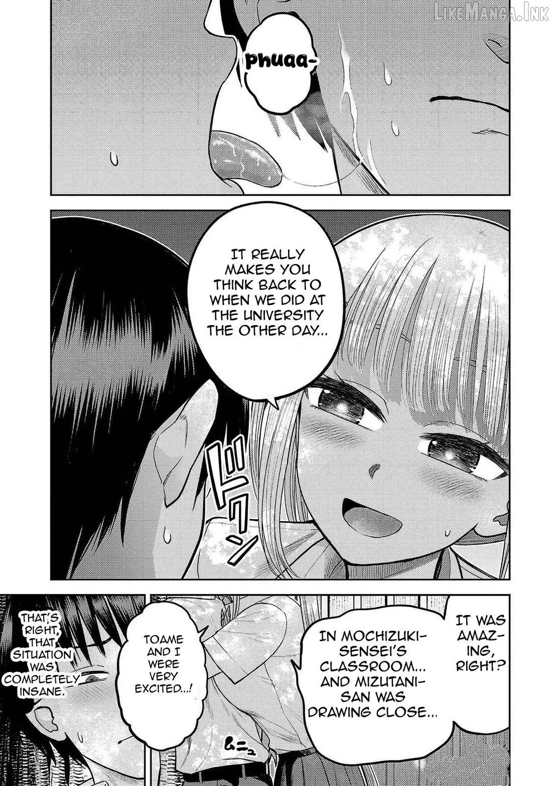 Lick. Chapter 14 page 4