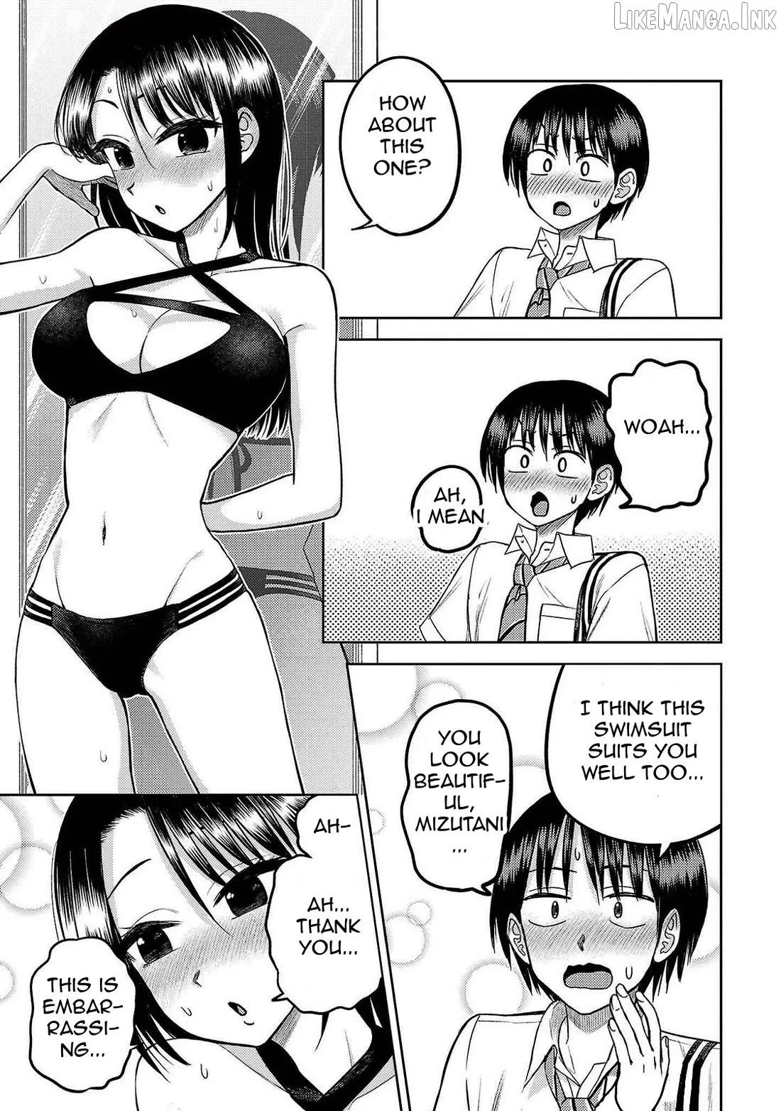 Lick. Chapter 14 page 23