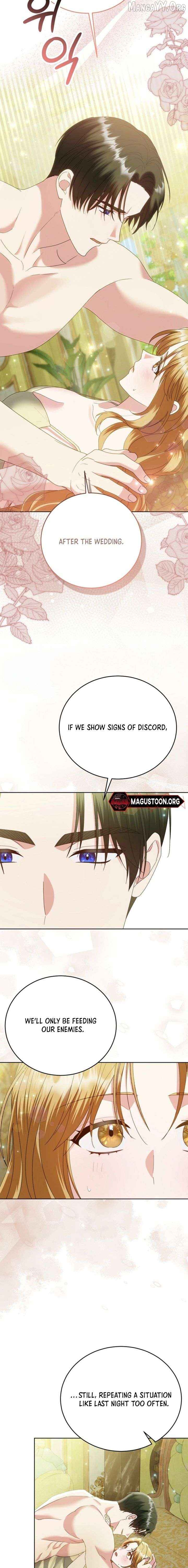 Revenge Begins With Marriage Chapter 14 page 7