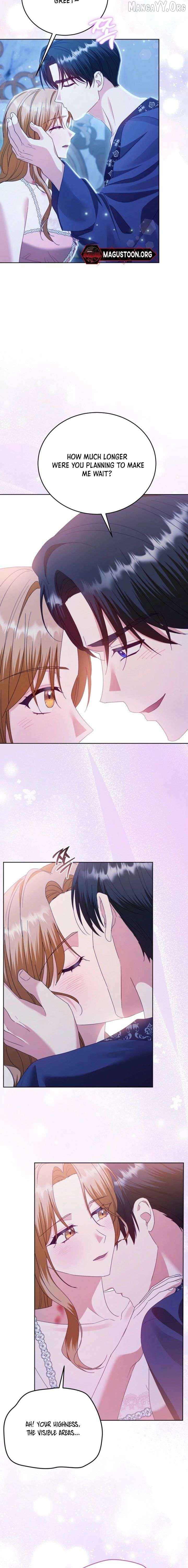 Revenge Begins With Marriage Chapter 14 page 4