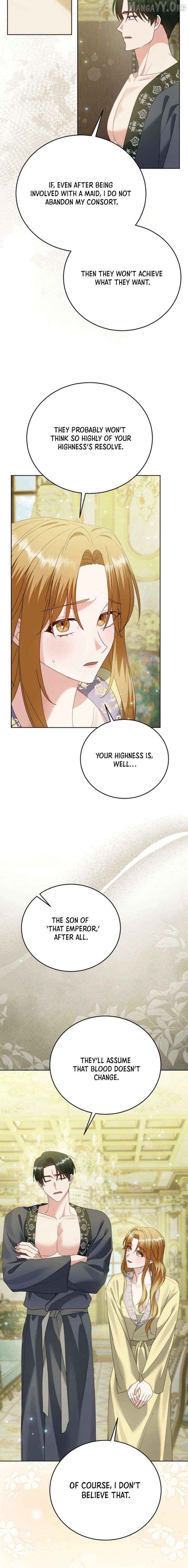 Revenge Begins With Marriage Chapter 14 page 10