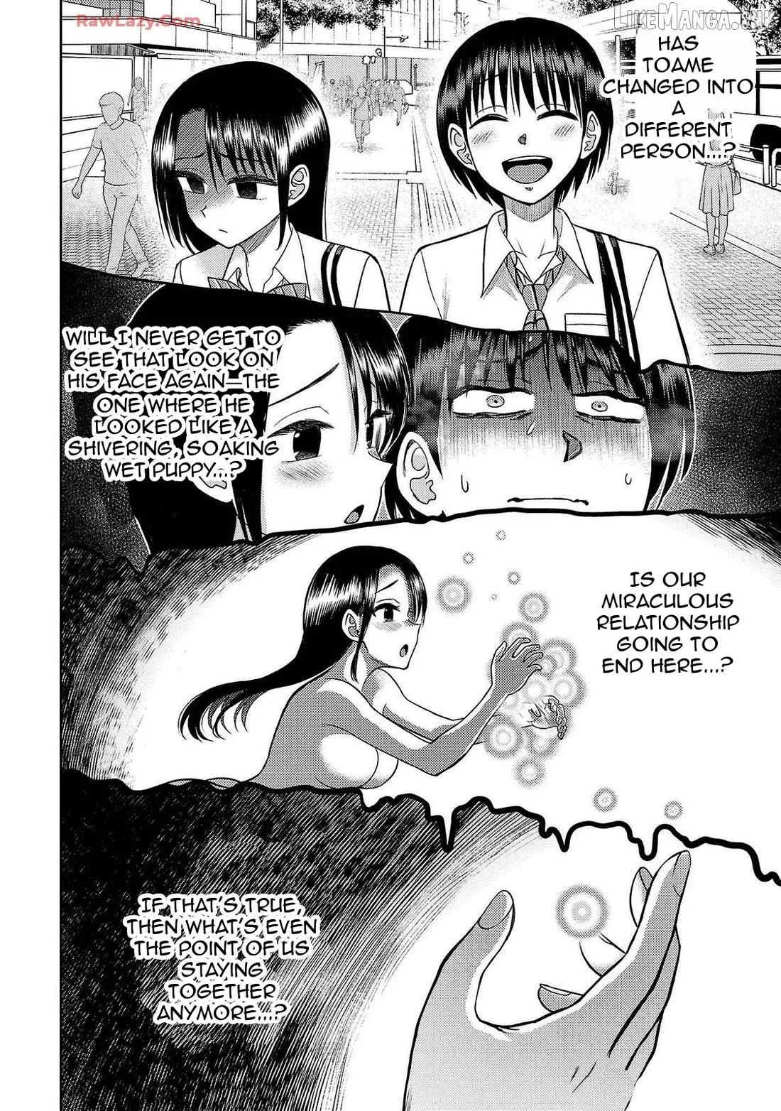 Lick. Chapter 14 page 30