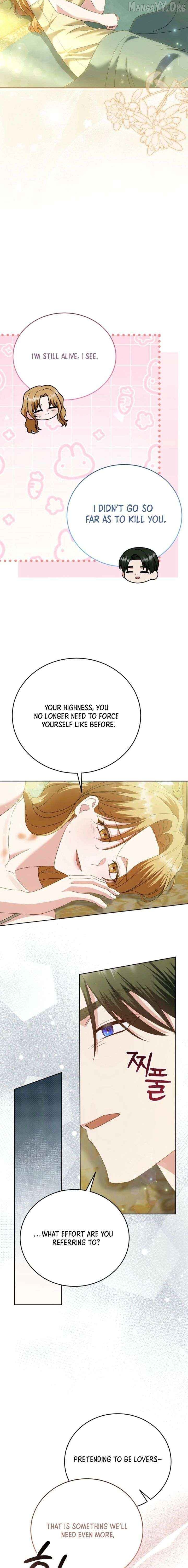 Revenge Begins With Marriage Chapter 14 page 6