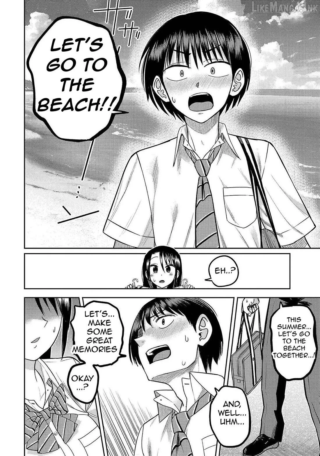 Lick. Chapter 14 page 20