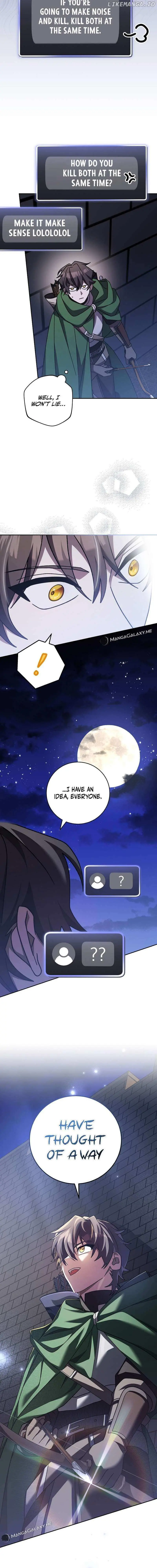 Genius Archer's Livestreaming Chapter 14 page 28
