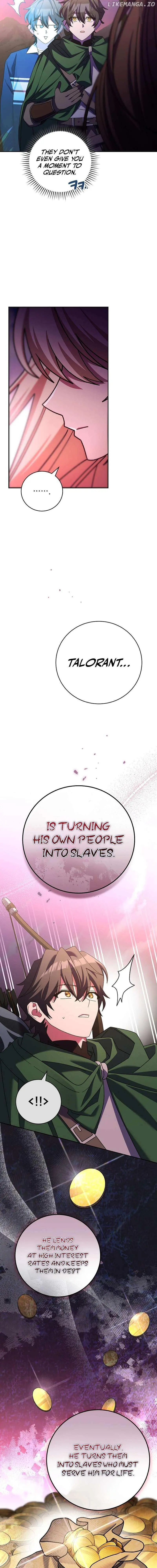 Genius Archer's Livestreaming Chapter 14 page 20