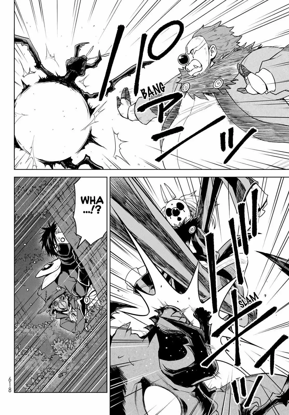 Tensei Shitara Slime Datta Ken: Clayman Revenge Chapter 13 page 12