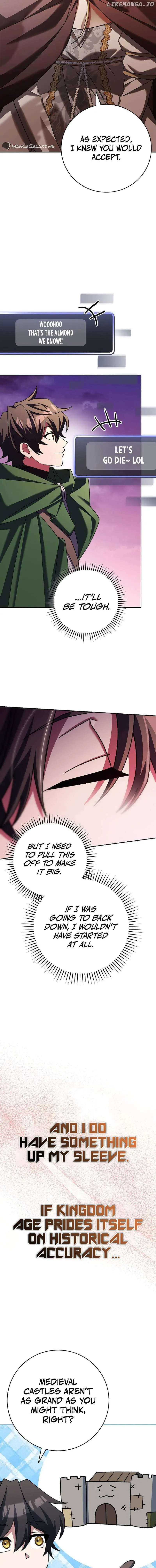 Genius Archer's Livestreaming Chapter 14 page 18