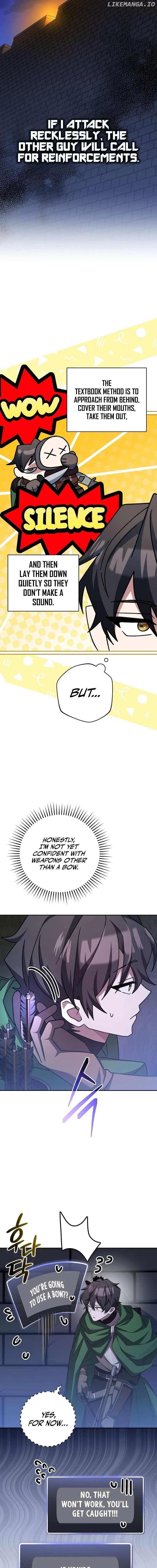 Genius Archer's Livestreaming Chapter 14 page 27
