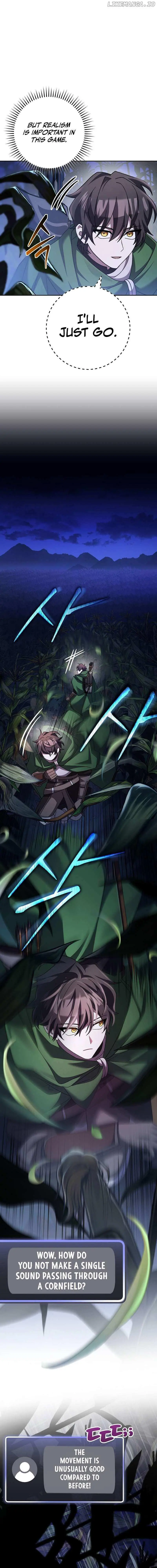 Genius Archer's Livestreaming Chapter 14 page 24